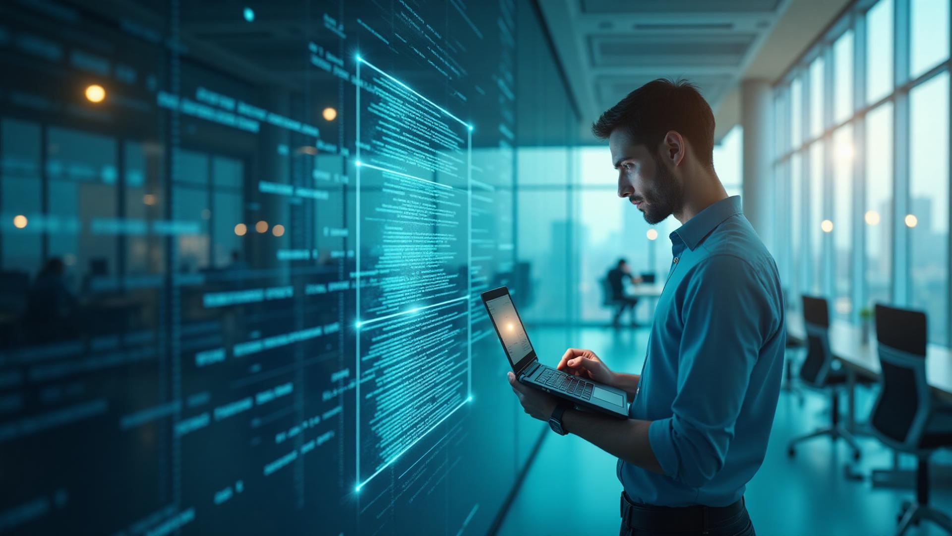 Kundemøde hvor vi lytter til kundens behov